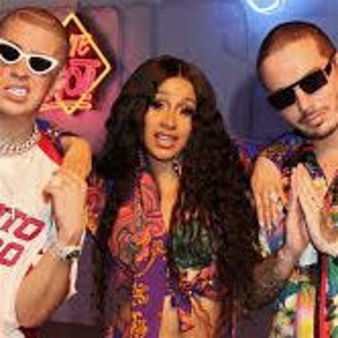 Stream Cardi B Bad Bunny J Balvin I Like It Massive D Latin Remix