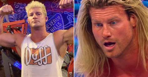 Dolph Ziggler And His Girlfriend