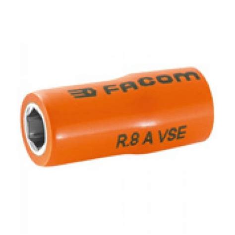 Facom R Avse Drive V Vde Insulated Socket Mm Primetools