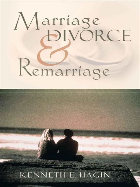 Marriage Divorce And Remarriage By Kenneth E Hagin [pdf