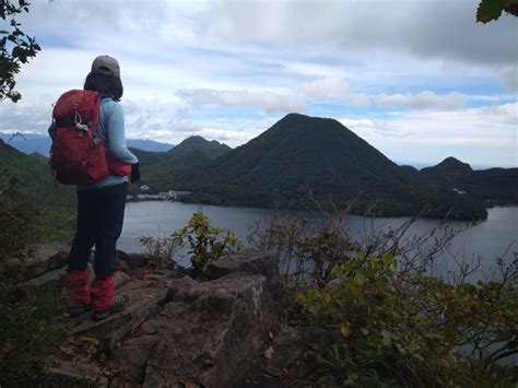 榛名山（掃部ヶ岳） しゃーしゃんさんの榛名山・天狗山・天目山の活動データ Yamap ヤマップ