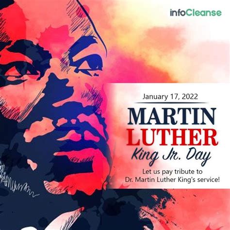 Martin Luther King Jr Day