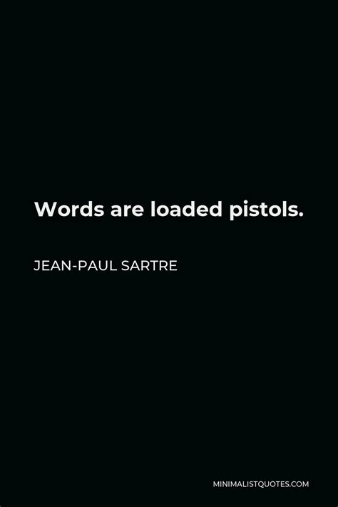 Jean Paul Sartre Quote People Are Like Dice We Throw Ourselves In The