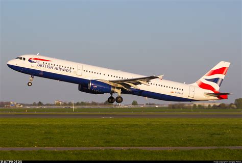 G Euxd Airbus A British Airways Ba Euroflyer Gergely