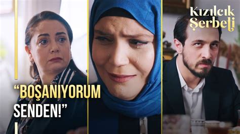 Kızılcık Şerbeti 49 bölüm fragmanı yayınlandı mı Kızılcık Şerbeti