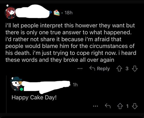 Happy Cake Day R Redditmoment