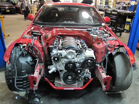 Vq Swap Toyota Gr Fr S And Subaru Brz Forum Owners Community