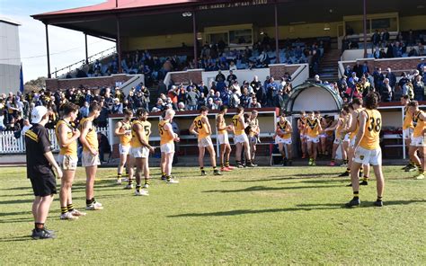 2021 SANFL Glenelg League Rd 14 V Sturt Flickr