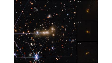 Nasa Reveals Never Before Seen Images Of Early Universe Newsweek