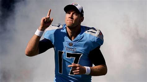 Titans QB Ryan Tannehill S Week 10 Status Revealed Yardbarker