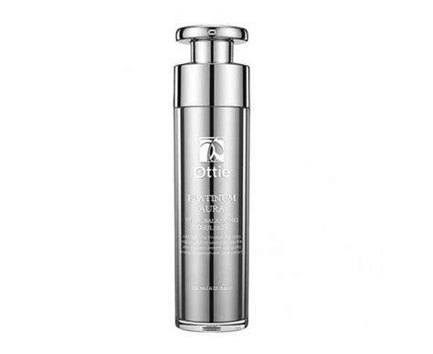Ottie Platinum Aura Active Toner Омолаживающий тонер с платиной и икрой ...
