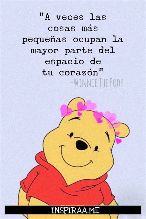 Estas Son Las Mejores Frases De Winnie The Pooh Descarga Las Mejores