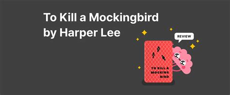 Book Review Harper Lees To Kill A Mockingbird By Headway