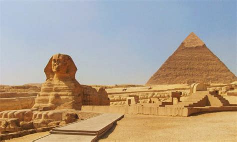 Mysterious Staircase Found In Giza Plateau What Are They Hiding