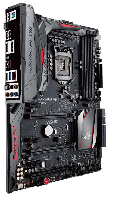 Asus Rog Maximus Viii Hero Reviews Pros And Cons Techspot