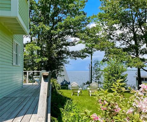 Summer cottage on the lake, Burlington VT - Cottages for Rent in Burlington, Vermont, United ...