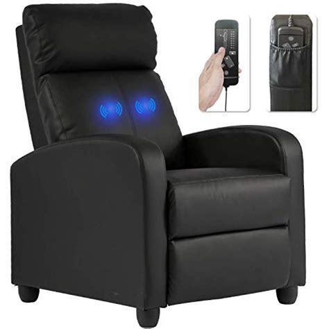 Fauteuil Inclinable Pour Salon Massage Fauteuil Inclinable Chaise De