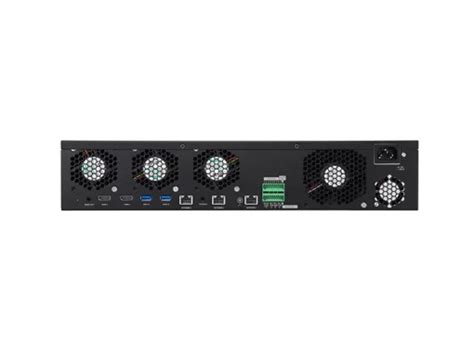 XRN-6410B2 - Camera Hanwha