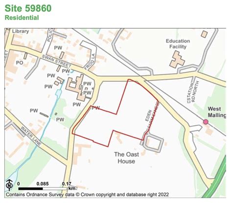 Tonbridge Malling Borough Council Launch Local Plan Consultation