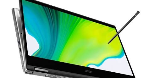 Ces Acer Launches New Spin Spin And Two Swift Notebooks