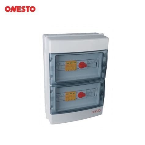 China Dc 1000v 6 In 2 Out Pv Combiner Box Manufacturers Suppliers Factory Pricelist