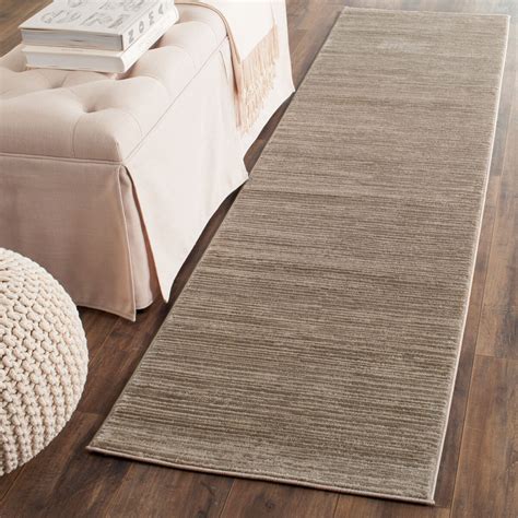 Domani Plain Rug Light Brown Rugs Afterpay And Zippay