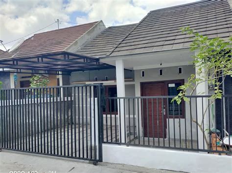 Gambar Rumah Di Jogja Pulp