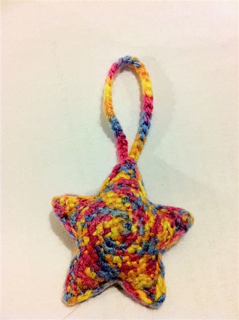 Ravelry Amigurumi Star Pattern By Sabrina Boscolo