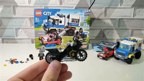 Lego City Youtube