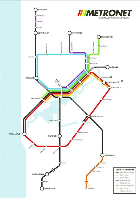 The Future Of Metronet Rperth