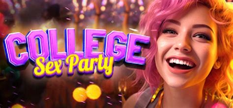 College Sex Party [final] [taboo Tales] Pc Gaming Free