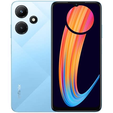 Smartfon Infinix Hot 30i Glacier Blue 4 64 GB BeeMarket Internet Do Konida Foydali Narxda