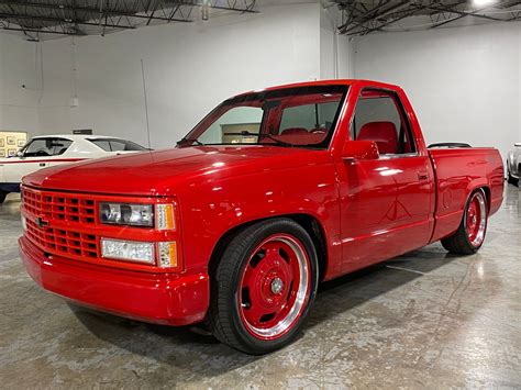 1992 Chevrolet C1500 Collectible Motor Car Of Atlanta