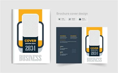 Corporate Magazine Cover Vector Art, Icons, and Graphics for Free Download