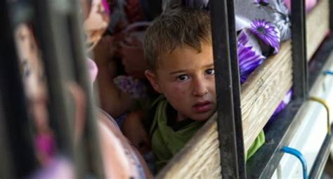 Cómo se originó la crisis humanitaria en Siria Agaton