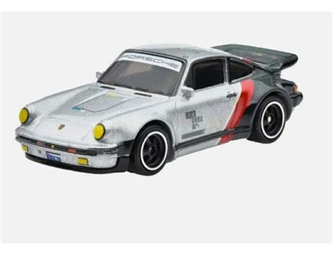 Hot Wheels Premium Porsche Turbo Cyberpunk Frete grátis