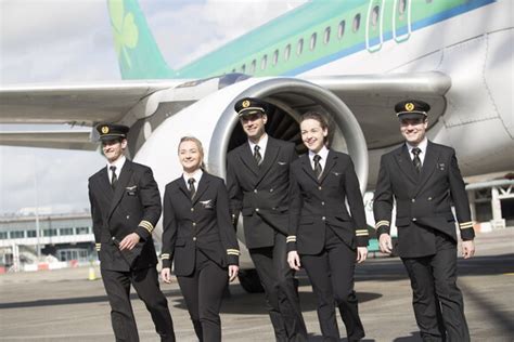 Aer Lingus Aer Lingus Launches Search For Pilots Of Tomorrow