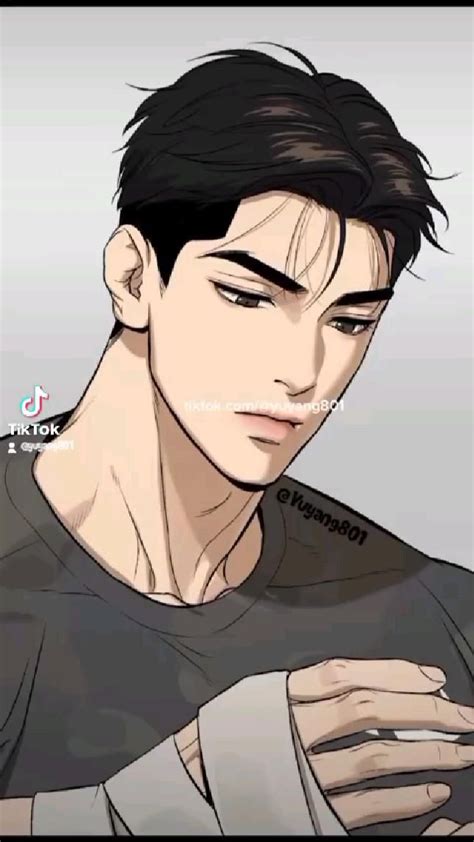 Jinx Manhwa Sexy Anime Guys Manga Love Manhwa