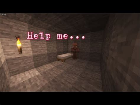 Villager Plays With Horror Mods Youtube
