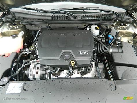 2011 Buick Lucerne CXL 3.9 Liter Flex-Fuel OHV 12-Valve V6 Engine Photo ...