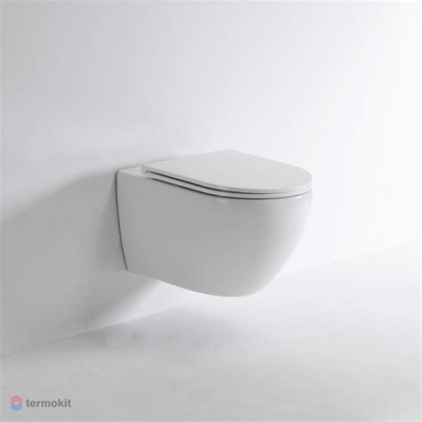 Унитаз подвесной TECE TECEspring с сиденьем микролифт 9700998 (артикул ...
