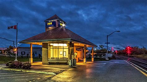 Smiths Falls Via Rail Station 20140906 Photo Gordon W Photos At