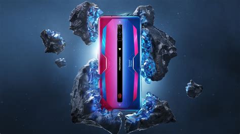 Oyun odaklı Nubia Red Magic 7'den yeni bilgiler geldi! - ShiftDelete.Net