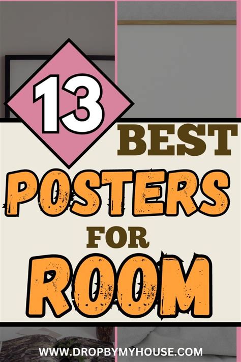 13 Best Posters For Room In 2024 Dorm Room Posters Room Posters