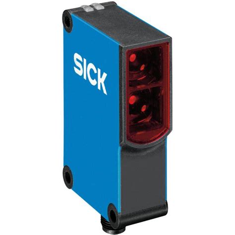 Sick Wl P Photoelectric Sensor Reflex Polarised