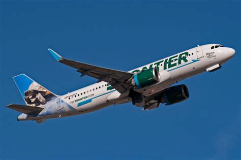 Frontier Offers All You Can Fly Air Pass For Just 599