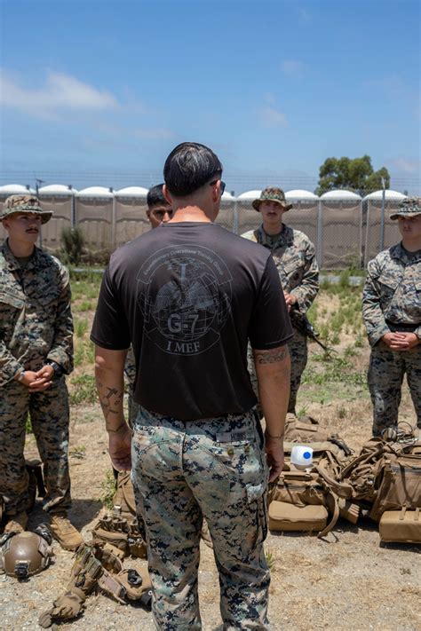 Dvids Images 2nd Battalion 4th Marine Regiment Marines Enhance Skills With Eotg Raid