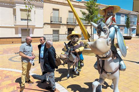 Agregar M S De Sancho Y Quijote Dibujos Animados Muy Caliente