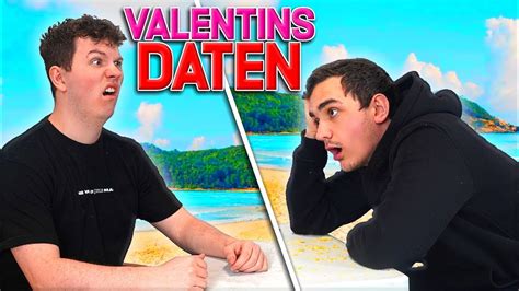 VALENTINS DATEN YouTube