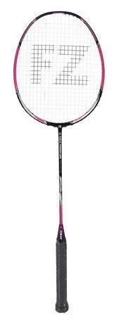 Fz Forza Power Light Black Pink Badminton Racket Kopen